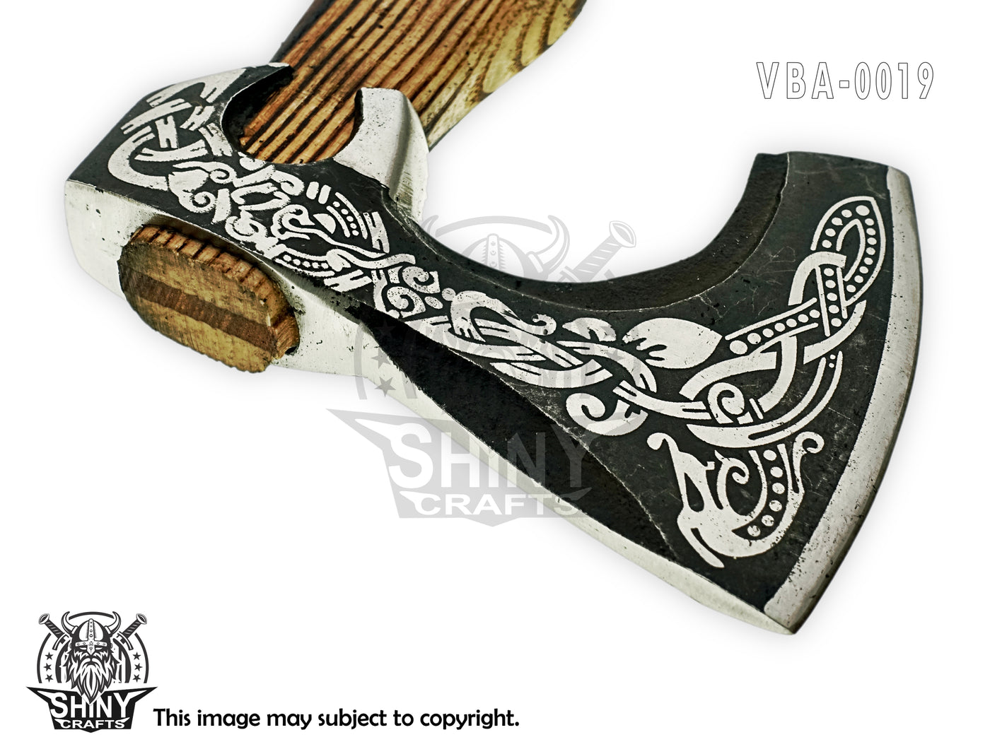 Axes berserker axe Hatchet Tomahawk Battle Axe-Custom Handmade Viking Axe Valentine's Day Gift Christmas Gift Birthday gift for himwith Leather Sheath (VBA 19)