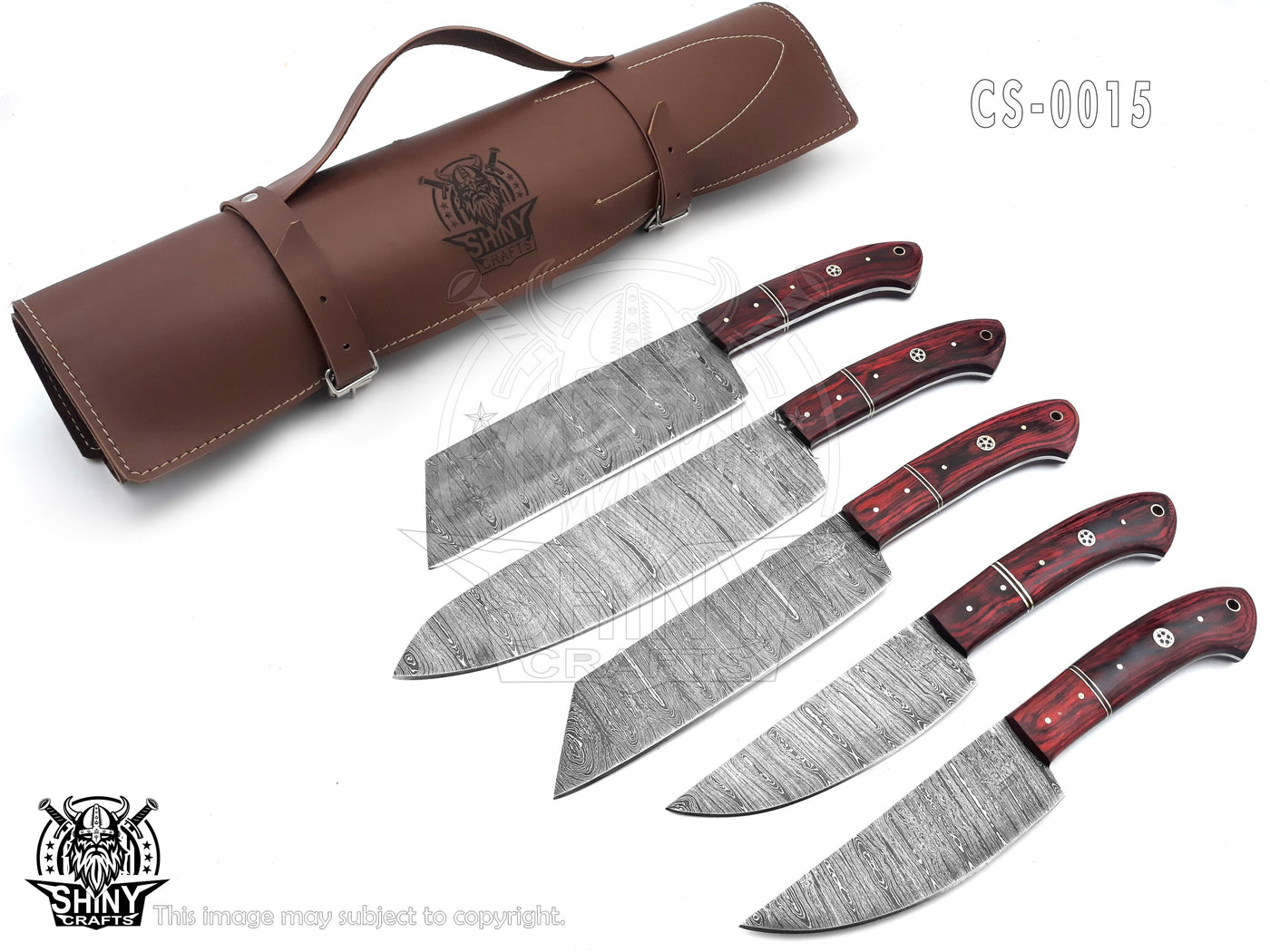 Buy Handmade Qurban And Butcher Knife Set