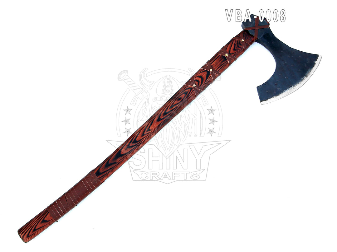 WWII期  Horwing Co.社製 Viking Craft Viking Replica War Horn | Genuine Ox-Horn Gjallarhorn